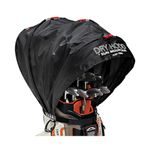 SUN MOUNTAIN GOLF BAG DRY HOOD COVER WATERPROOF RAIN WEDGE GOLF BAG COVER