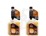 Millers Oils Diesel Power Ecomax Fuel Additive Treatment 500ml 0.5L X 2 QTY 2