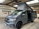 2021 VW T6.1 TRANSPORTER, CAMPERVAN, MOTORHOME, SWB, CRUISE, Deposit received.