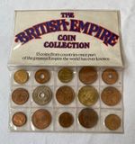 British Empire Coin Collection