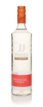 J.J. Whitley Artisanal Vodka 70cl 37.5%