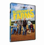 Clarkson's Farm Season 5 DVD New & Sealed UK