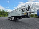 2016 Weightlifter Insulated Tar Spec Tipping Trailer