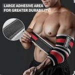 PROIRON Weightlifting Elbow Wraps - New