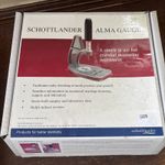Schottlander Alma Gauge Bite Gauge Bite Plane Dental Laboratory Surgery