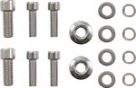 All Balls Moto Motorcycle Motorbike Winch Hardware Kit - 4 Bolt