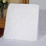 Orthopaedic Bed Wedge Support Pillow, For Acid Reflux, GERD, Reduce Back Pain