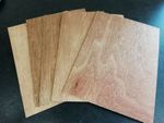 3mm Plywood Sheet Offcuts A3 A4 Sizes Available Packs 1,5,10, 50,100 Wood Boards