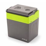 30L 240V AC & 12V DC Coolbox Hot Cold Portable Electric Summer Cool Picnic  Box