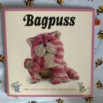 💖Rare bagpuss limited edition 50p coin set coloured X5 50p 💖