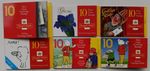 ROYAL MAIL GREETINGS BOOKLETS COMPLETE WITH MINT STAMPS-CHOOSE FROM LIST