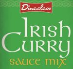 Dinaclass IRISH Style Chip Shop Curry Sauce Mix - Spicy Chippy Take Away Taste!