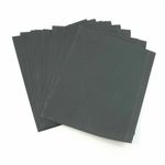 Wet Sandpaper 230x280mm Waterproof Hand Sandpaper Wet Sandpaper