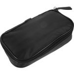 Multimeter Bag Portable Tool Organizer Black Durable Cloth Storage Case