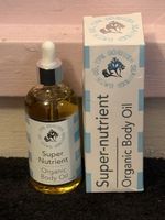 Cornish Seaweed Bath Company Super-Nutrient Organic Body Oil 100ml - BNIB