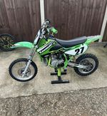 Kawasaki Kx65