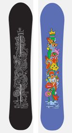 NEW Burton Counterbalance Camber 2026 Snowboard RRP £610