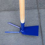 Digging Dutch Hand Fork Hoe Cultivator Gardening Tool Home Garden Farmer T10