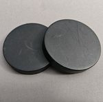 Binoculars Lens Caps End Dust Cover 62mm Pair