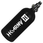 HK Army 48ci 3K Aluminum HPA Tank w/ Regulator - Black (Empty) HK Army