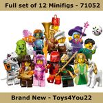 LEGO 71052 - Minifigures - Series 29 - FULL SET OF 12 - **PREORDER**