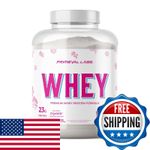 Premiumval Labs Pure Whey Protein Concentrate Muscle Growth Recovery Easy To Mix