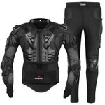 HEROBIKER Motocross Jacket Men Body Armor Motorcycle Armor Bicycle Racing Jacket