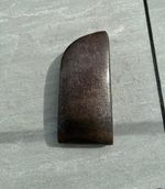 Vintage Toe Dolly Anvil for Car Body panel beating repair work