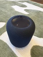 Apple HomePod 2nd Generation Midnight Smart Speaker