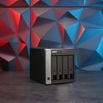 QNAP Turbo Station TS-431X3 // 4-Bay NAS // TS-431X3
