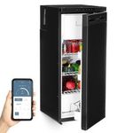 90 Litre CR90X Campervan 12V 24V Compressor Fridge Freezer App Control RV Boat