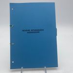 Honda Revere NTV600/650 Supplementary Service Manual – Factory Addendum