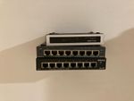 3 X Tp link D Link Network Switches Fast & Gigabit Hub Ethernet