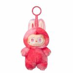 Pop Mart Labubu The Monsters Big Into Energy Series RED LOVE
