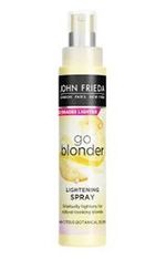 John Frieda SHEER BLONDE Go Blonder Lightening Spray 100ml LAST OF MY STOCK
