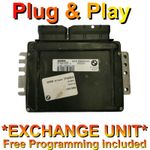 BMW ECU Siemens S118012003 B | EMS | Plug+Play | Exchange Unit