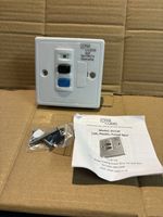 CPN CUDIS Quality 13A 30ma RCD PLASTIC Fused Spur  up to 13A (HH)