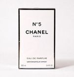 CHANEL No 5 Eau de Parfum Spray 100ml Regular Size Vaporisateur | Free delivery