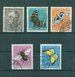Switzerland 550/4 Pro Juventute 1950 Stamped