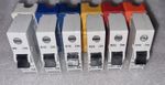 WYLEX ABB PUSH PLUG TYPE B MCB 6 10 16 20 32 40 AMP WITH OR WITHOUT BASE SHIELD