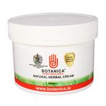 Botanica Natural Herbal Cream 300ml Moisturiser Soothing Cuts Grazes Irritation
