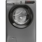 Hoover H3WPS4126TAMBR80 12Kg Washing Machine Anthracite 1400 RPM A Rated
