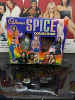 Cadburys Spice girls Easter Egg Rare sealed Same Day Post 