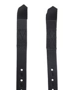 Kent & Masters Saddle Replacement Leather Girth Straps 1 Pair Black Or Brown DIY
