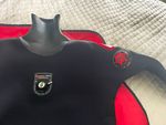 Northern Diver Divemaster Pro Men's XL Scuba Drysuit with Bag & Repair Kit
