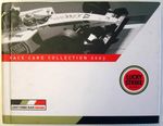 LUCKY STRIKE BAR HONDA Race Card Collection Car Book 2003 Formula One