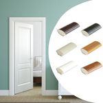 13mm uPVC Quadrant Door Frame Beading Kit 2x2m + 1x1m Plastic Trim 8 Colours