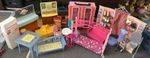 Barbie/ My Scene Furniture Bundle