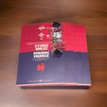 Wales V France 2026 Official Programme With Pin Badges Included