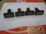 LEYLAND NATIONAL MK1/OLYMPIAN/LANDTRAIN  DASHBOARD WARNING LAMP MODULES  X4 NOS